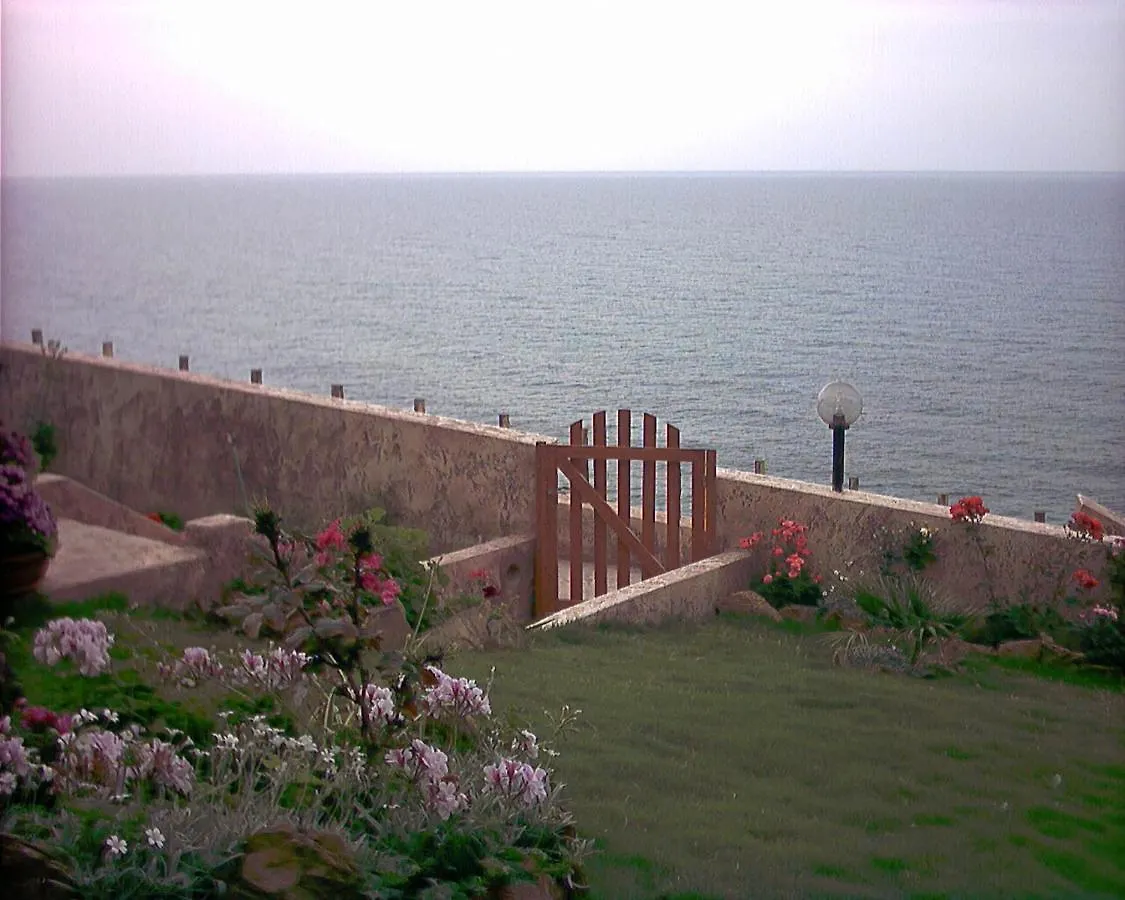 Villetta Sul Mare, Panoramica 빌라푸주