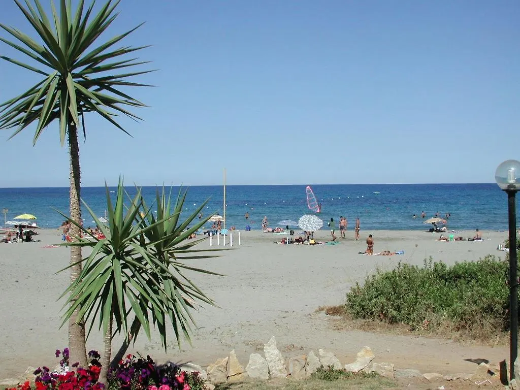 빌라 Villetta Sul Mare, Panoramica 빌라푸주