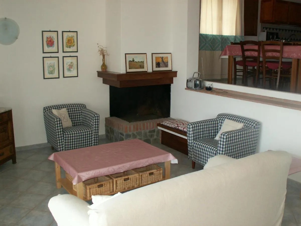 Villa Villetta Sul Mare, Panoramica Villaputzu