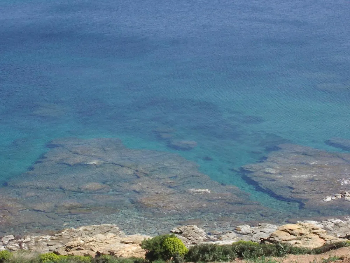 Villetta Sul Mare, Panoramica Villaputzu Italy